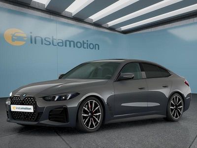Gebraucht BMW 420 184 PS (135 kW) 2025 Grau Coupé