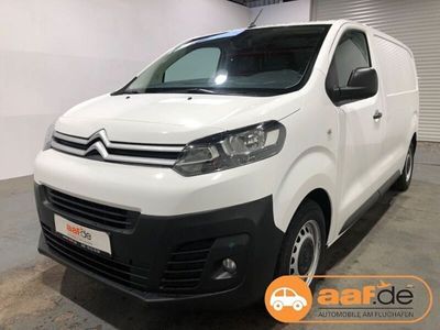 gebraucht Citroën Jumpy 1.5 BlueHDi Club M EU6d Klima PDC AHK Tempomat