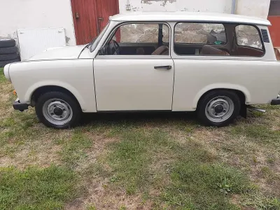 Gebraucht Trabant 601 26 PS (19 kW) 1989 Kombi