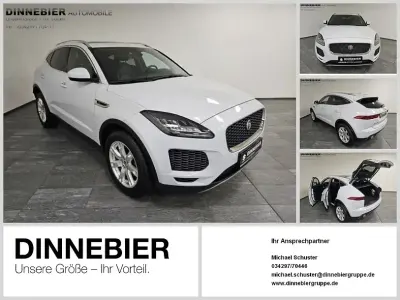 Gebraucht Jaguar E-Pace S 179 PS (131 kW) 2018 Weiß SUV