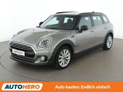 Occasion Mini Cooper Clubman 136 ch (100 kW) 2018 Gris Break