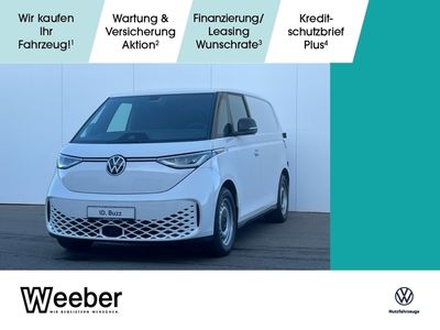 gebraucht VW ID. Buzz Cargo Basis AHK LED Kamera PDC Tempo