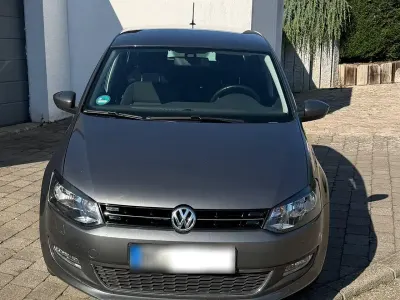 Gebraucht VW Polo Life 86 PS (63 kW) 2014 Grau Kleinwagen