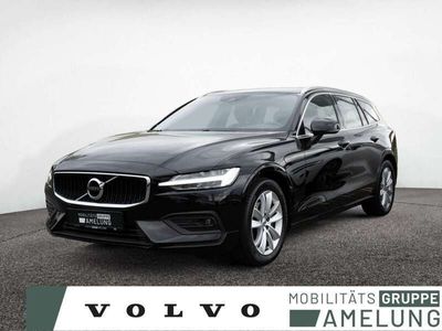 gebraucht Volvo V60 Kombi 2.0 Momentum Pro NAVI W-LAN LED AHK