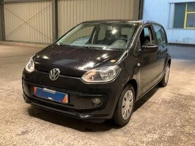 Black pearl Gebraucht 2012 VW up! move up! Kleinwagen | 6.699 € (Fairer Preis)
