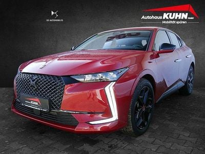 Gebraucht DS Automobiles DS4 Performance 131 PS (96 kW) 2023 Rot Limousine