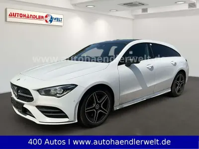 Gebraucht Mercedes CLA220
