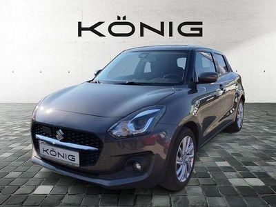 Gebraucht Suzuki Swift Comfort 83 PS (61 kW) 2023 Grau Kleinwagen