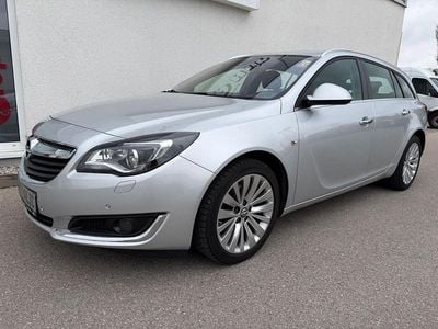 Usata Opel Insignia 194 CV (142 kW) 2015 Argento Station wagon