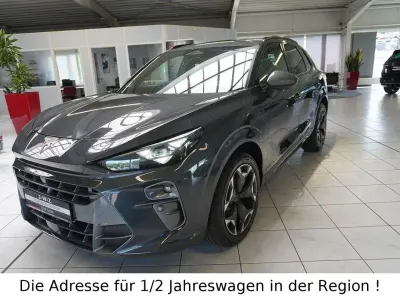 Neu Cupra Terramar 204 PS (150 kW) 2026 Grau SUV