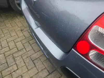 Gebraucht Renault Twingo 2008 Grau Kleinwagen