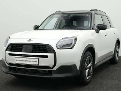 Gebraucht Mini Countryman Classic 170 PS (125 kW) 2025 Weiß SUV