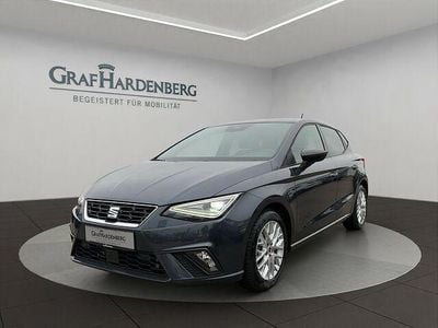 Gebraucht Seat Ibiza FR 110 PS (80 kW) 2024 Schwarz Kleinwagen