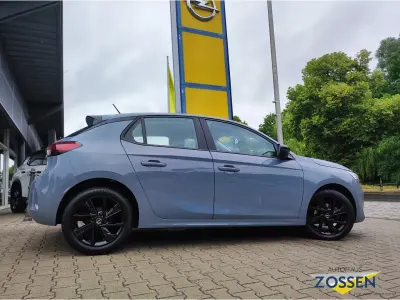 Gebraucht Opel Corsa 75 PS (55 kW) 2024 Grau Kleinwagen