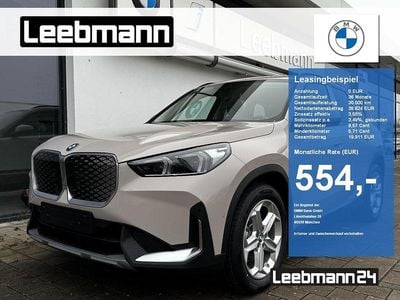 Beige Neu 2025 BMW iX1 Shadowline SUV | 47.350 € (Guter Preis)