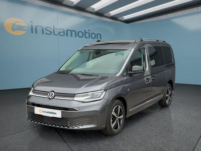 Nouă VW Caddy Maxi 116 CP (85 kW) 2026 Gri Monovolum