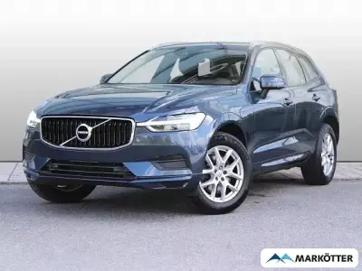 Gebraucht Volvo XC60 Momentum 190 PS (139 kW) 2018 Blau SUV