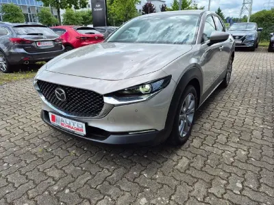 Neu Mazda CX-30 Homura-Line 140 PS (102 kW) 2026 Beige SUV