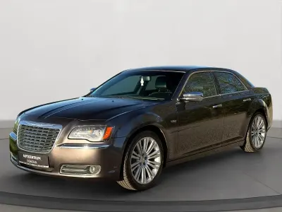 Begagnad Chrysler 300C 296 HK (217 kW) 2014 Grå Sedan