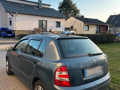 Gebraucht Skoda Fabia 101 PS (74 kW) 2006 Grau Limousine