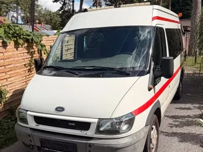 Gebraucht Ford Transit