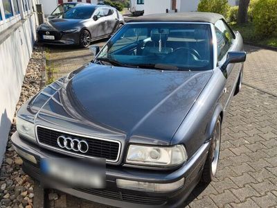 gebraucht Audi Cabriolet 2.8 , 174 PS
