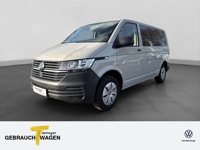 Gebraucht VW T6.1 150 PS (110 kW) 2022 Grau Van