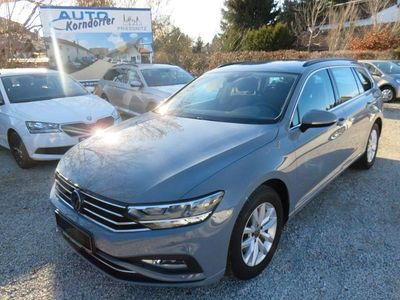 Gebraucht VW Passat Business 150 PS (110 kW) 2022 Grau Kombi