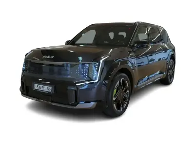 Neu Kia EV9 GT 275 kW (374 PS) 2025 Schwarz SUV