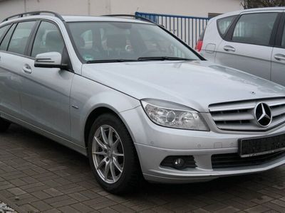 gebraucht Mercedes C180 T-ModellT CGI BlueEfficiency