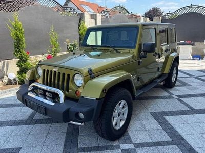 Jeep Wrangler Unlimited