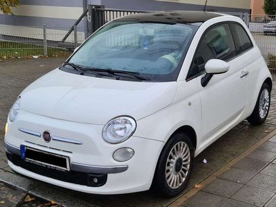 gebraucht Fiat 500 Lounge Klima Neu Tüv 10-25