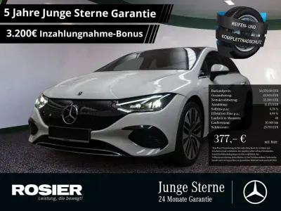 Gebraucht Mercedes EQE500