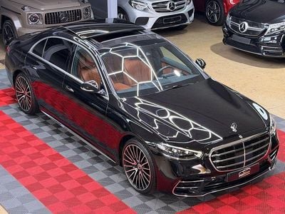 Mercedes S400