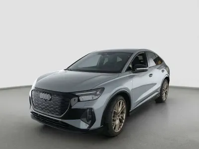 Gebraucht Audi Q4 Sportback e-tron
