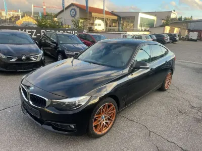 Gebraucht BMW 330 Gran Turismo