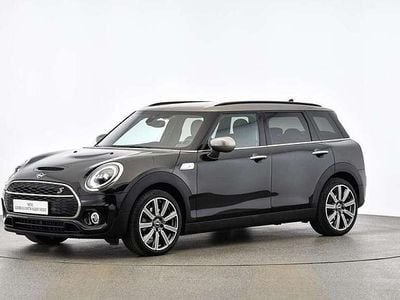 Mini Cooper S Clubman
