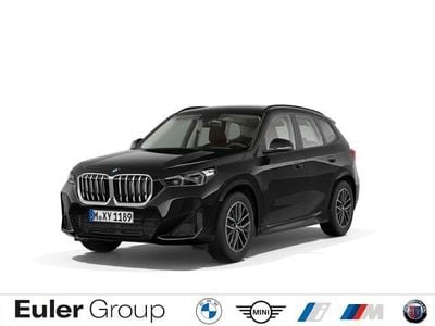 Gebraucht BMW X1 M Sport 204 PS (150 kW) 2023 Schwarz SUV