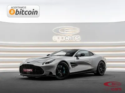 Gebraucht Aston Martin Vanquish 835 PS (614 kW) 2025 Grau