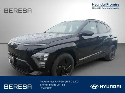 Gebraucht Hyundai Kona Trend 160 kW (218 PS) 2025 Schwarz SUV