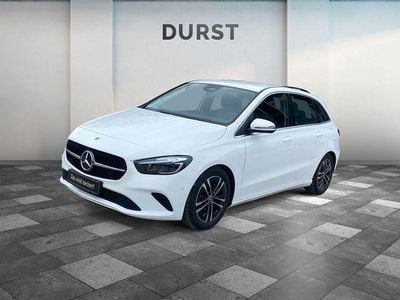 Usata Mercedes B200 177 CV (130 kW) 2025 Bianco Monovolume