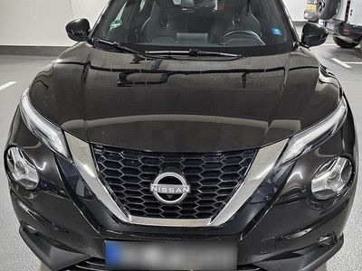 Gebraucht Nissan Juke Tekna 114 PS (83 kW) 2024 Schwarz SUV