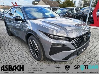 Neu Peugeot 408 GT GT 145 PS (106 kW) 2026 Grau Limousine