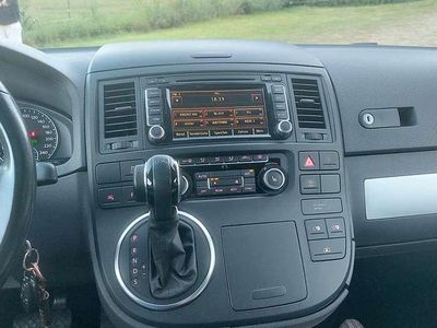 Usata VW T5 Highline 179 CV (131 kW) 2014 Nero Furgone