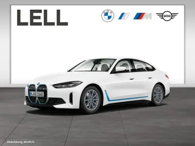 Gebraucht BMW i4 250 kW (340 PS) 2023 Weiß Limousine