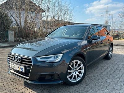 gebraucht Audi A4 AVANT 35 TDI S TRONIC/ACC/Matrix/1Hand