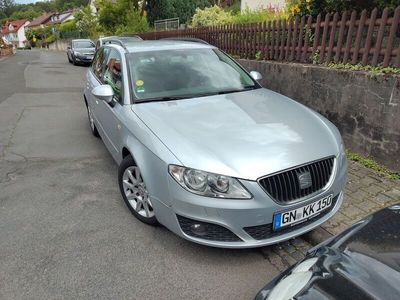 Seat Exeo