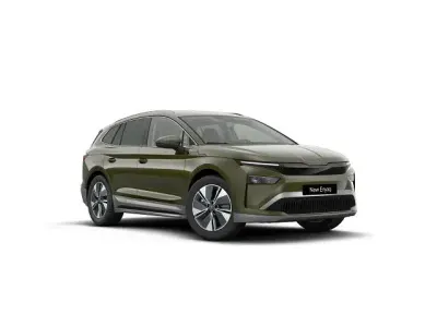 Brugt Skoda Enyaq iV 131 kW (179 HK) 2022 Sølv SUV