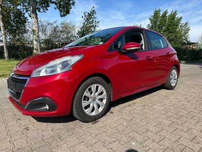 gebraucht Peugeot 208 Active*1 HAND*TÜV NEU*