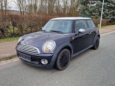 Gebraucht Mini Cooper 120 PS (88 kW) 2007 Astro black metallic Kleinwagen